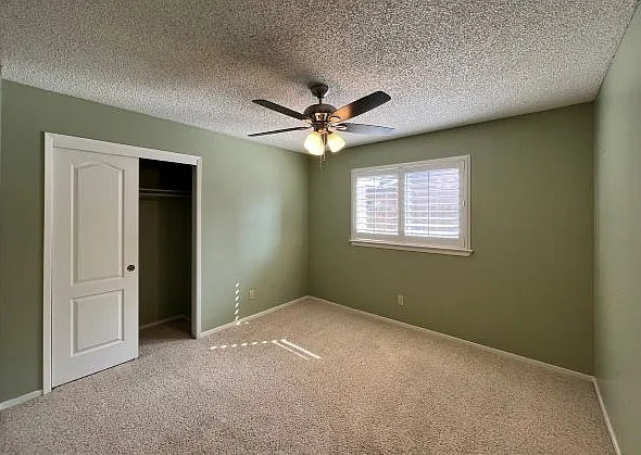 Downstairs bedroom