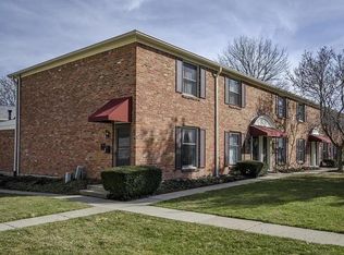 922 Chatham Ln UNIT C, Columbus, OH 43221