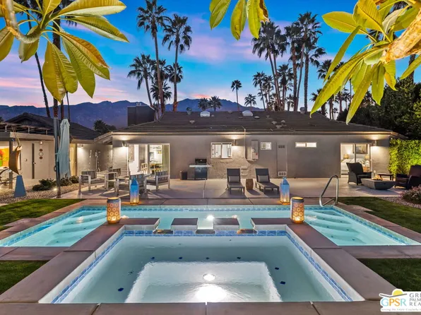 1244 S San Mateo Dr, Palm Springs, CA 92264