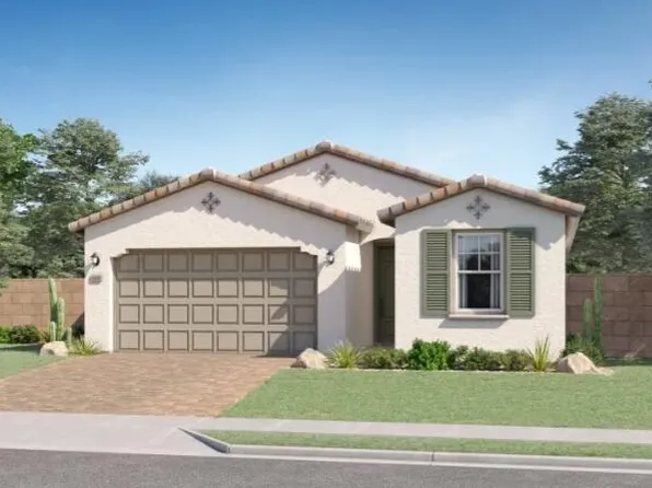 3125 S 156TH Avenue, Goodyear, AZ 85338