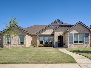 3520 133rd St, Lubbock, TX 79423
