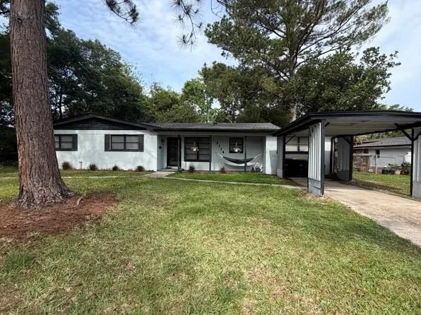 8114 NARANJA Drive W, Jacksonville, FL 32217