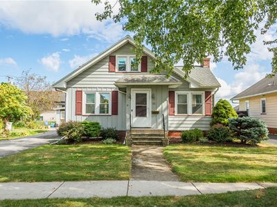 321 Crestwood Blvd, Rochester, NY, 14624
