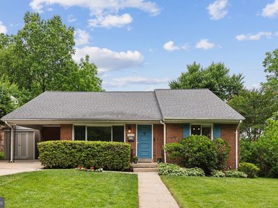 9212 E Parkhill Dr, Bethesda, MD, 20814