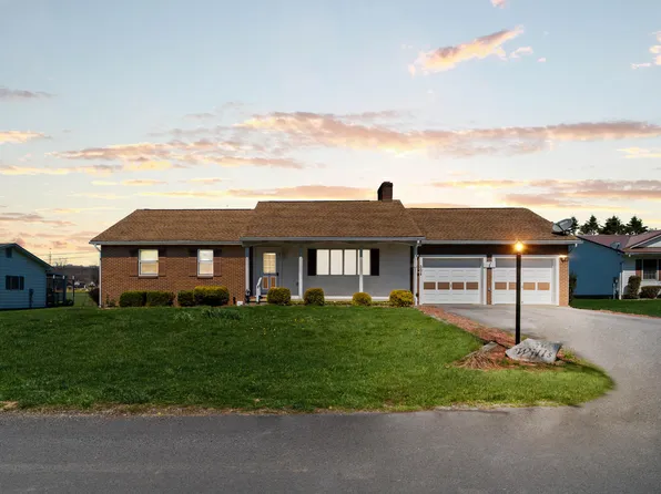 314 Park Avenue Ext, Curwensville, PA 16833