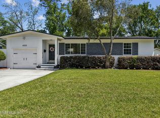 4525 WATER OAK Lane, Jacksonville, FL 32210