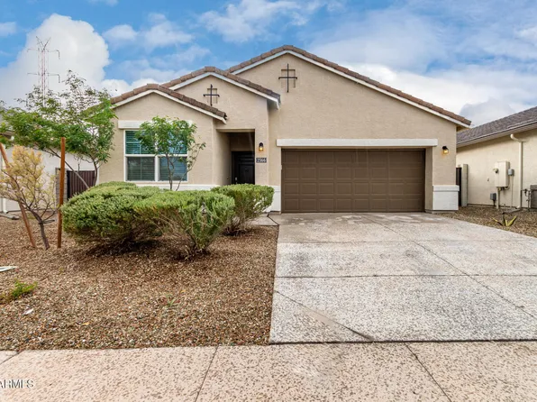 2566 S 241ST Lane, Buckeye, AZ 85326