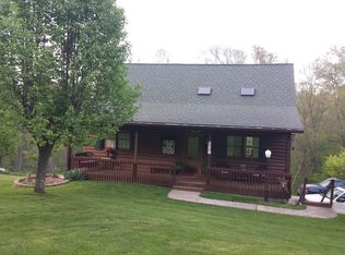 428 Locust Ln, Woodsfield, OH 43793