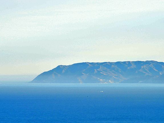 Catalina is only part of your view