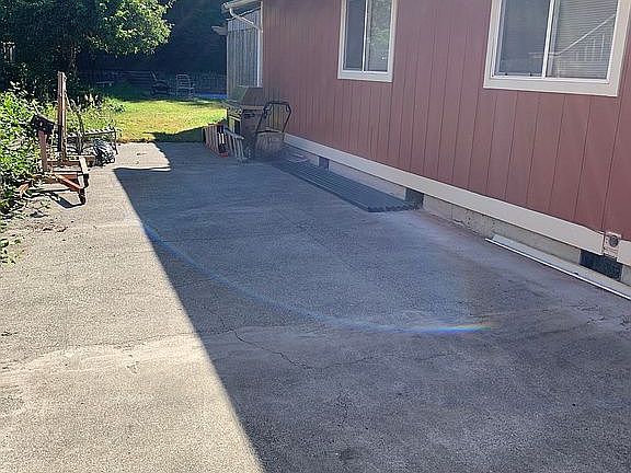Additional RV parking 