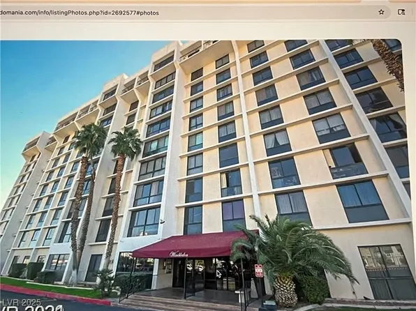 3930 University Center Dr, Las Vegas, NV