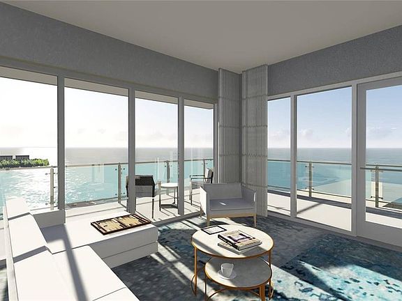 4th image of 691 S Gulfview Blvd #1523