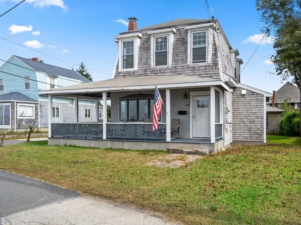 68 Cadish Ave, Hull, MA 02045