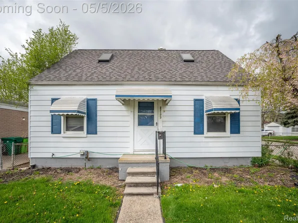 22173 Normandy Ave, Eastpointe, MI 48021