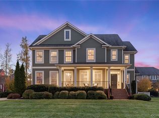 16407 Shefford Dr, Midlothian, VA 23112