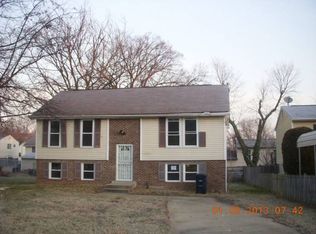 5804 Jefferson Heights Dr, Capitol Heights, MD 20743