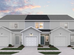 Crane Plan, Sandy Hollow Townhomes, Jacksonville, NC 28540