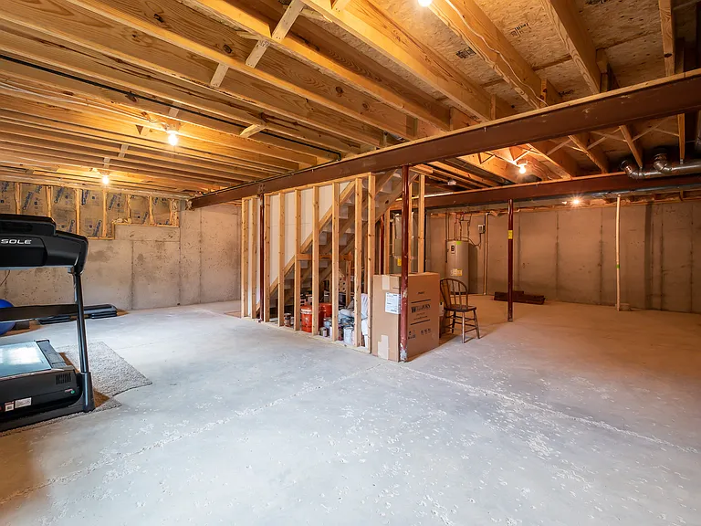 Basement 2