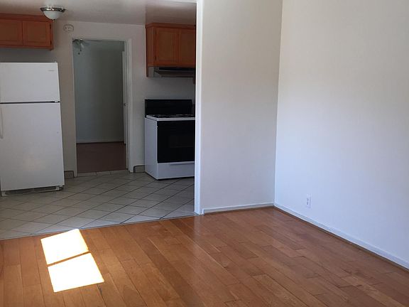 Living Room & Kitchen