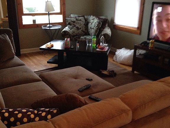 family room