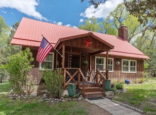 1638 County Road 46, Howard, CO 81233
