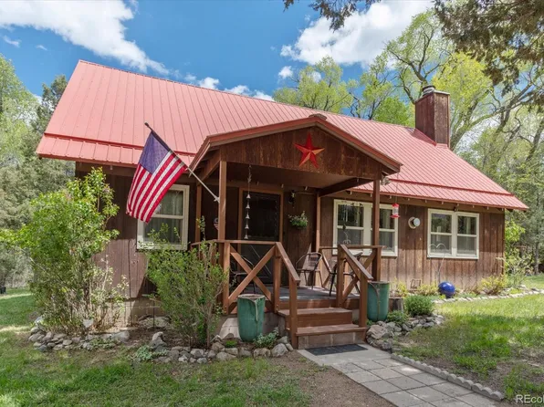 1638 County Road 46, Howard, CO 81233