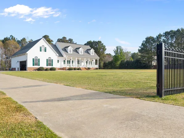 2185 Old Us Highway 64, Spring Hope, NC 27882