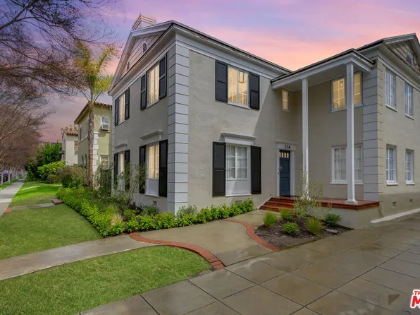 234 S Spalding Dr, Beverly Hills, CA 90212