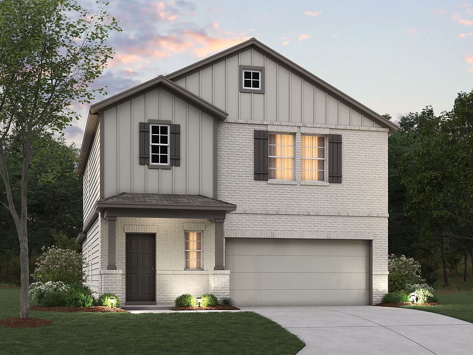 Dogwood Elevation D