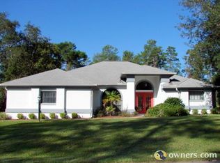 5 Crossandra Dr, Homosassa, FL 34446