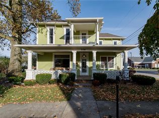 106 W Madison St, Kirklin, IN 46050