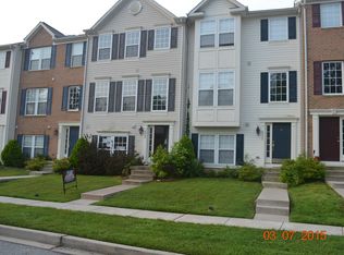 4705 Witchhazel Way, Aberdeen, MD 21001