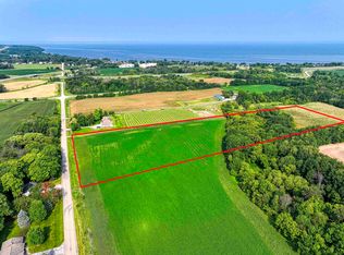 Bader Rd, Luxemburg, WI 54217