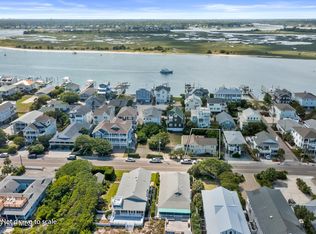 734 S Lumina Ave LOT 3, Wrightsville Beach, NC 28480