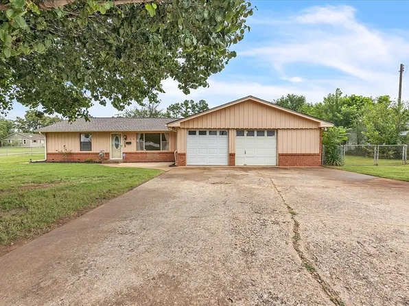 1708 S Bryant Ave, Del City, OK 73115