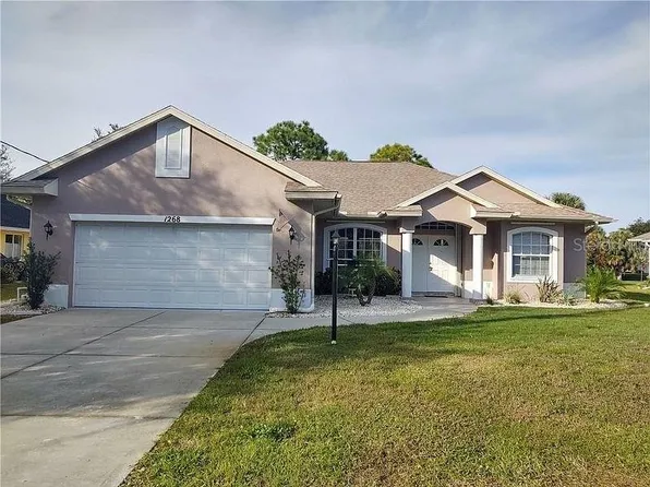 1268 W Hillsborough Blvd, North Port, FL 34288