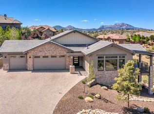 1572 Bello Monte Dr, Prescott, AZ 86301