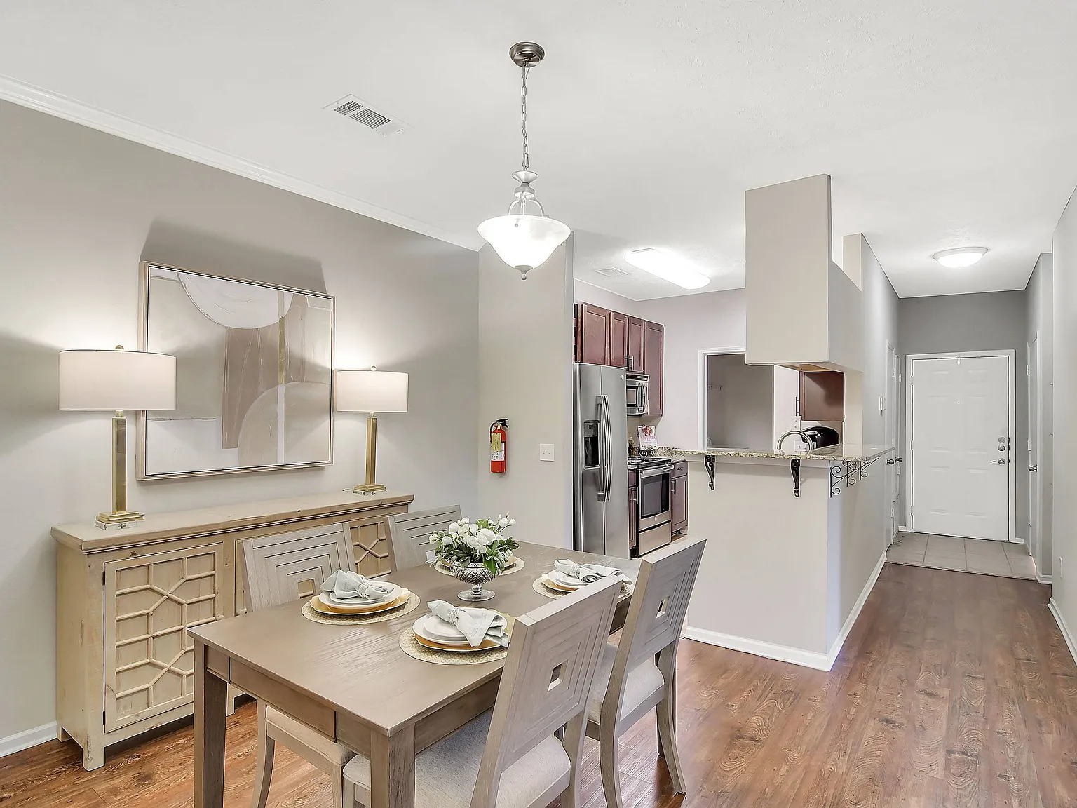 Ashford Place Apartment Homes — Photo 3