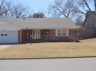 19 Cherokee St, Shawnee, OK 74801