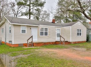 1962 Lionel St, Augusta, GA 30906