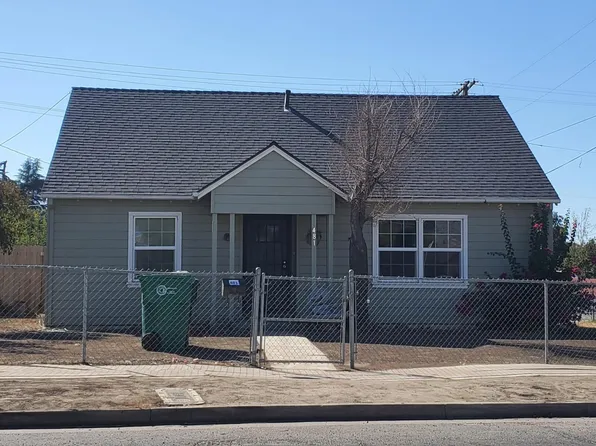 481 N Sunnyside St, Porterville, CA 93257
