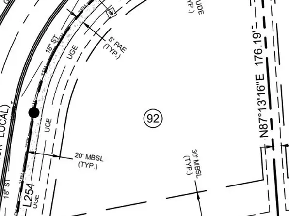 1406 Wild Turkey Dr Lot 92, Spring Hill, TN 37174