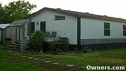 Side Deck By Driveway