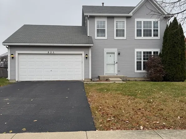 825 Grant Dr, Minooka, IL 60447