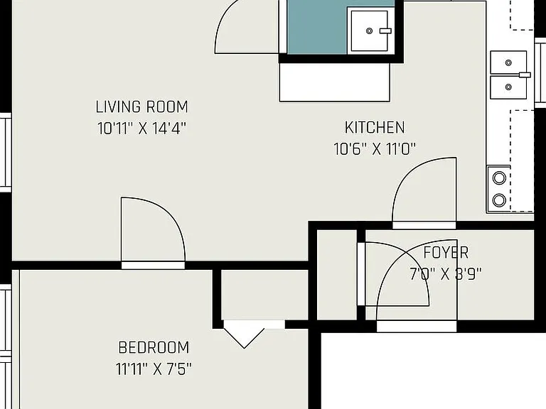 940 W Lovell St #1 — Photo 17