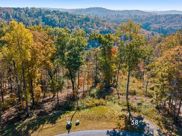 LOT 58 Ridge Line Trl, Ellijay, GA 30540