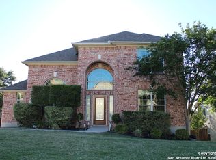 21507 Beaver Brk, San Antonio, TX 78260