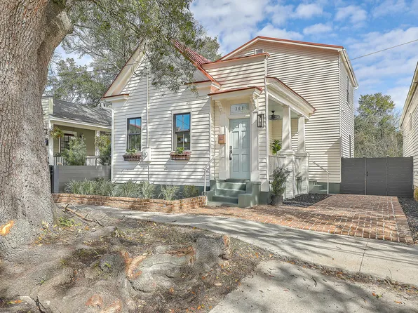 308 President St, Charleston, SC 29403