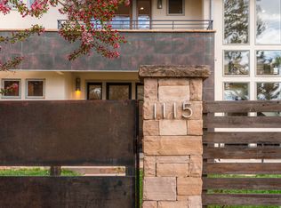 1115 Kalmia Ave, Boulder, CO 80304