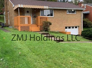 1435 Orr Dr, Pittsburgh, PA 15234